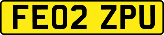 FE02ZPU