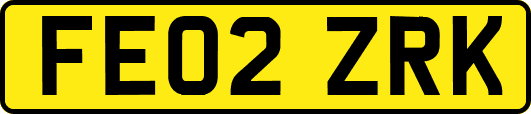 FE02ZRK