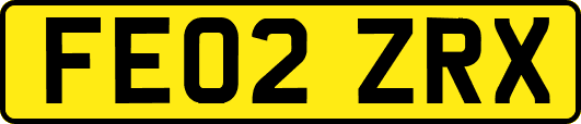 FE02ZRX