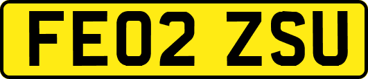 FE02ZSU