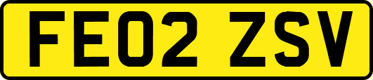 FE02ZSV