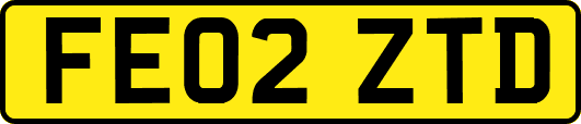 FE02ZTD