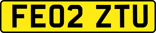 FE02ZTU