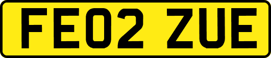 FE02ZUE