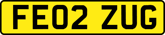 FE02ZUG