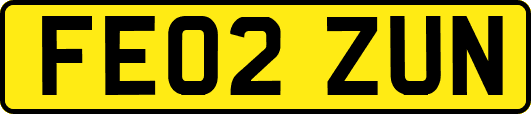 FE02ZUN