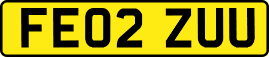 FE02ZUU