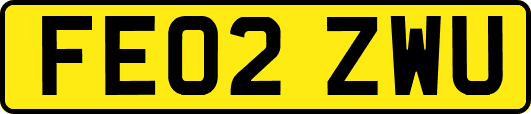 FE02ZWU
