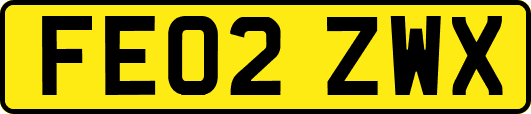 FE02ZWX