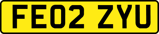 FE02ZYU