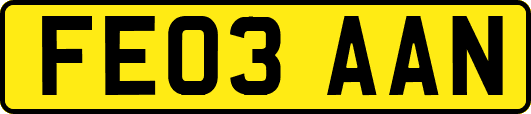 FE03AAN