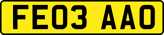 FE03AAO