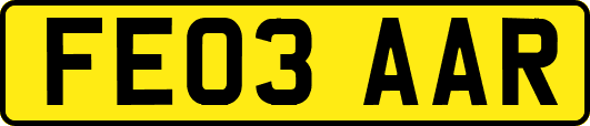 FE03AAR