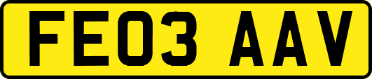 FE03AAV