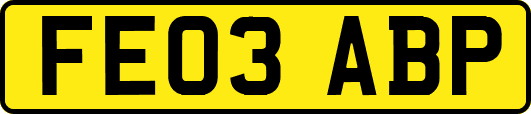 FE03ABP