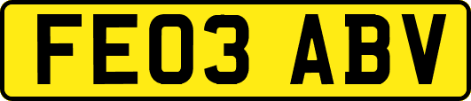 FE03ABV