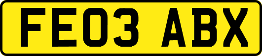 FE03ABX