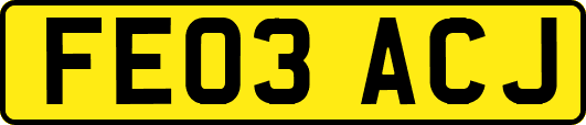 FE03ACJ