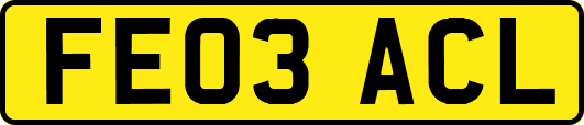 FE03ACL