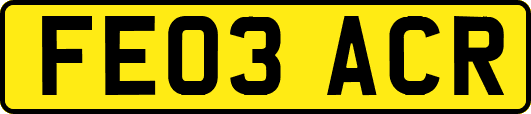 FE03ACR