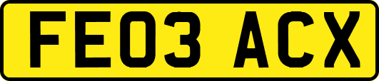 FE03ACX