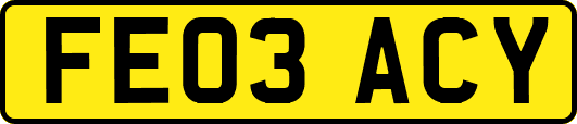 FE03ACY