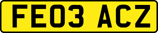 FE03ACZ