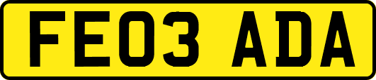 FE03ADA