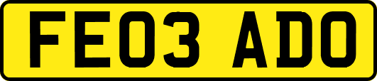 FE03ADO