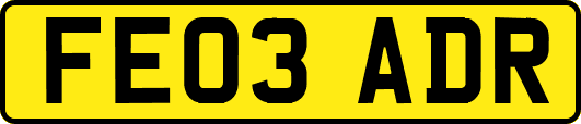 FE03ADR