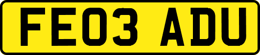 FE03ADU