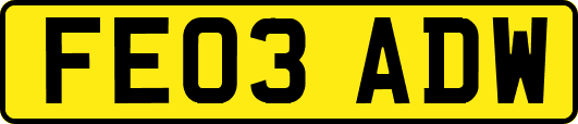 FE03ADW
