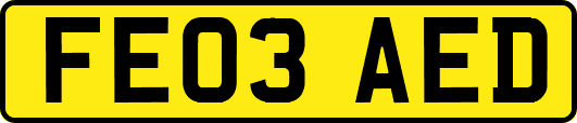 FE03AED