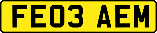 FE03AEM