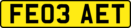 FE03AET