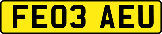 FE03AEU