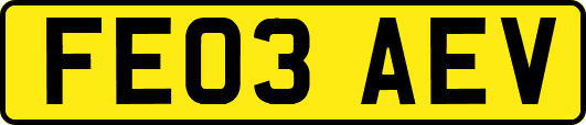 FE03AEV