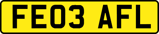 FE03AFL