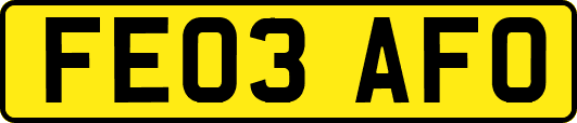 FE03AFO