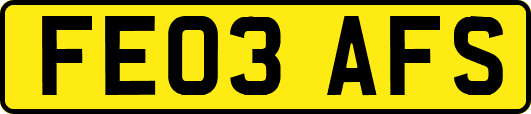 FE03AFS