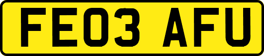 FE03AFU