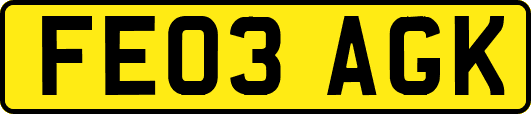 FE03AGK