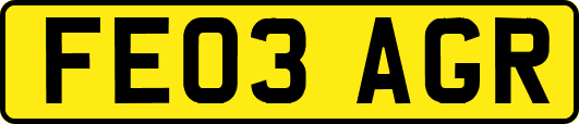 FE03AGR