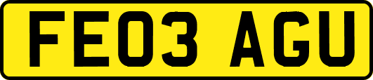 FE03AGU