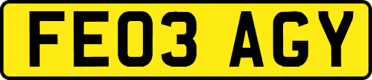 FE03AGY