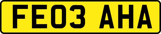 FE03AHA