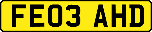 FE03AHD