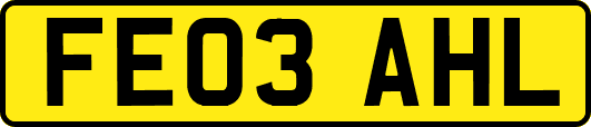 FE03AHL