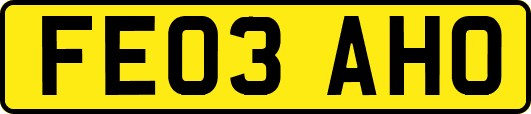 FE03AHO