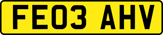 FE03AHV